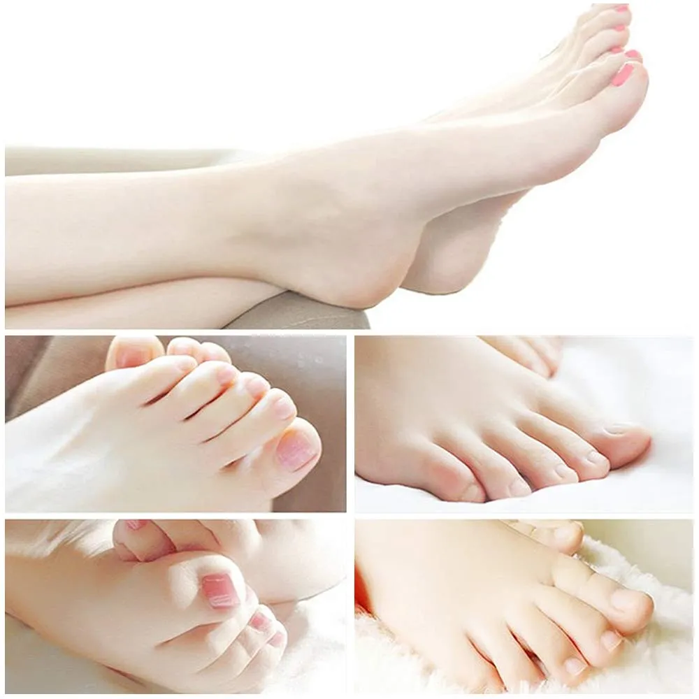 Anosa Mandelic Acid Skin Renewal Foot Mask (1 Pair)