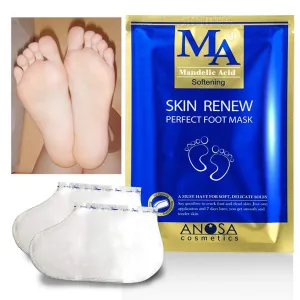 Anosa Mandelic Acid Skin Renewal Foot Mask (1 Pair)