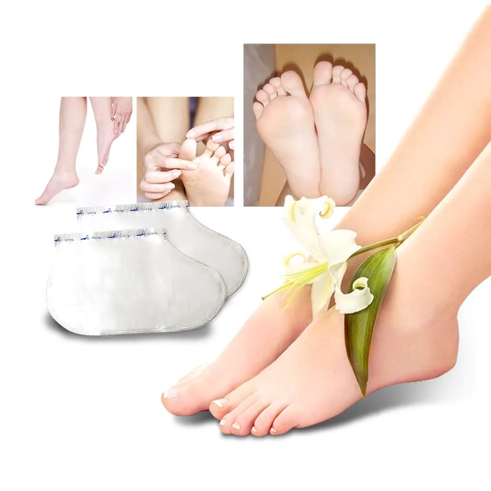 Anosa Mandelic Acid Skin Renewal Foot Mask (1 Pair)