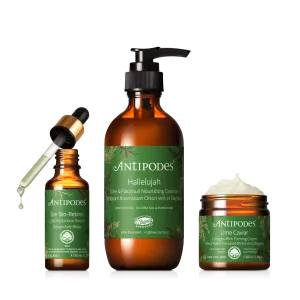 Anti-Ageing Results Set