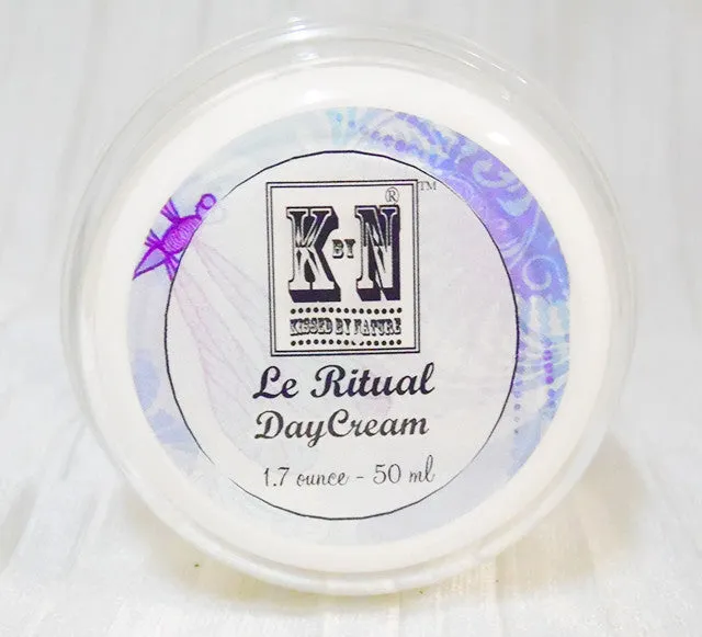 Anti Aging Le Ritual Day Cream, 1.7 ounce