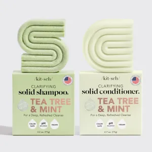 Anti Dandruff Clarifying Shampoo   Conditioner Combo
