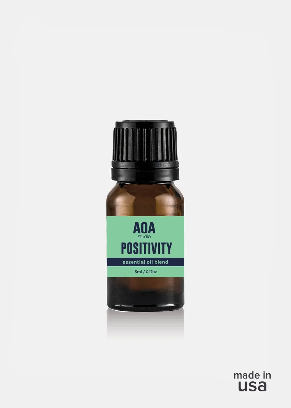 AOA Essential Blend Oils - Positivity