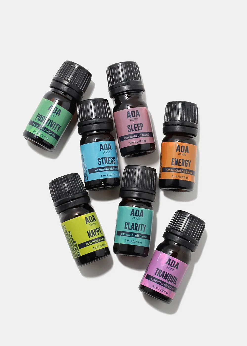 AOA Essential Blend Oils - Positivity