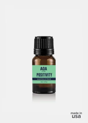 AOA Essential Blend Oils - Positivity