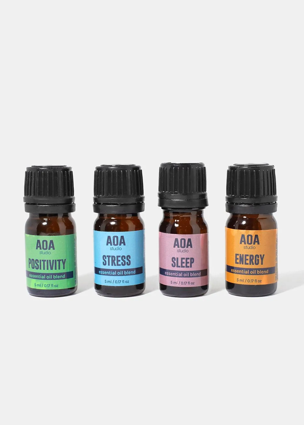 AOA Essential Blend Oils - Positivity