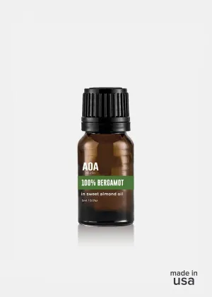 AOA Essential Body Oils - Bergamot