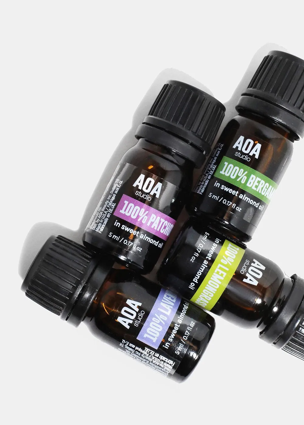 AOA Essential Body Oils - Lavender