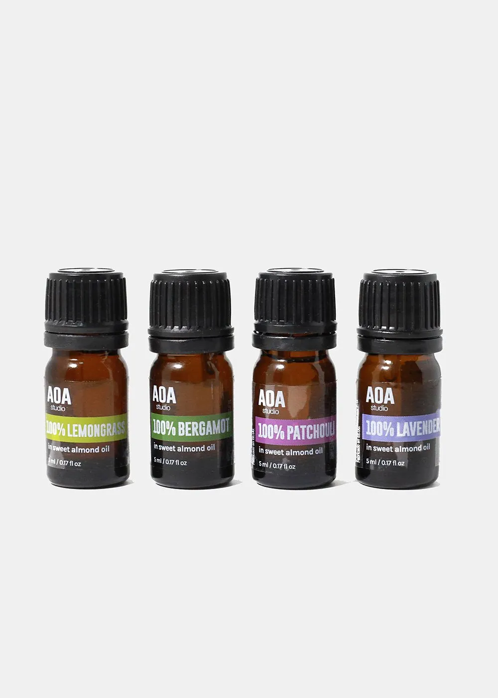 AOA Essential Body Oils - Lavender