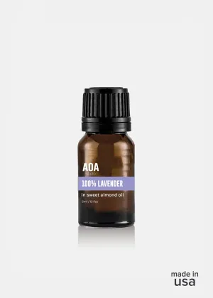 AOA Essential Body Oils - Lavender