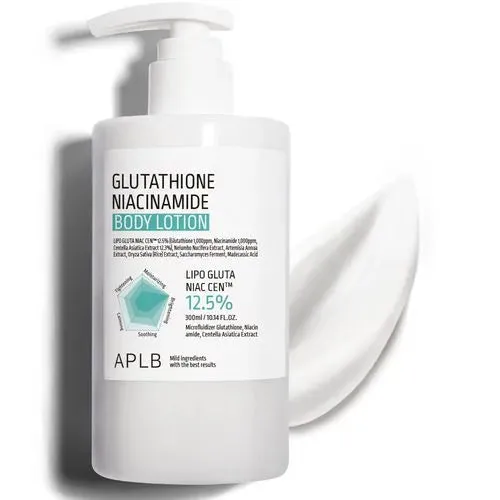 APLB - Glutathione Niacinamide Body Lotion 300ml