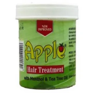 Apple Menthol & Tea Tree Oil Hair Treatment 100 g