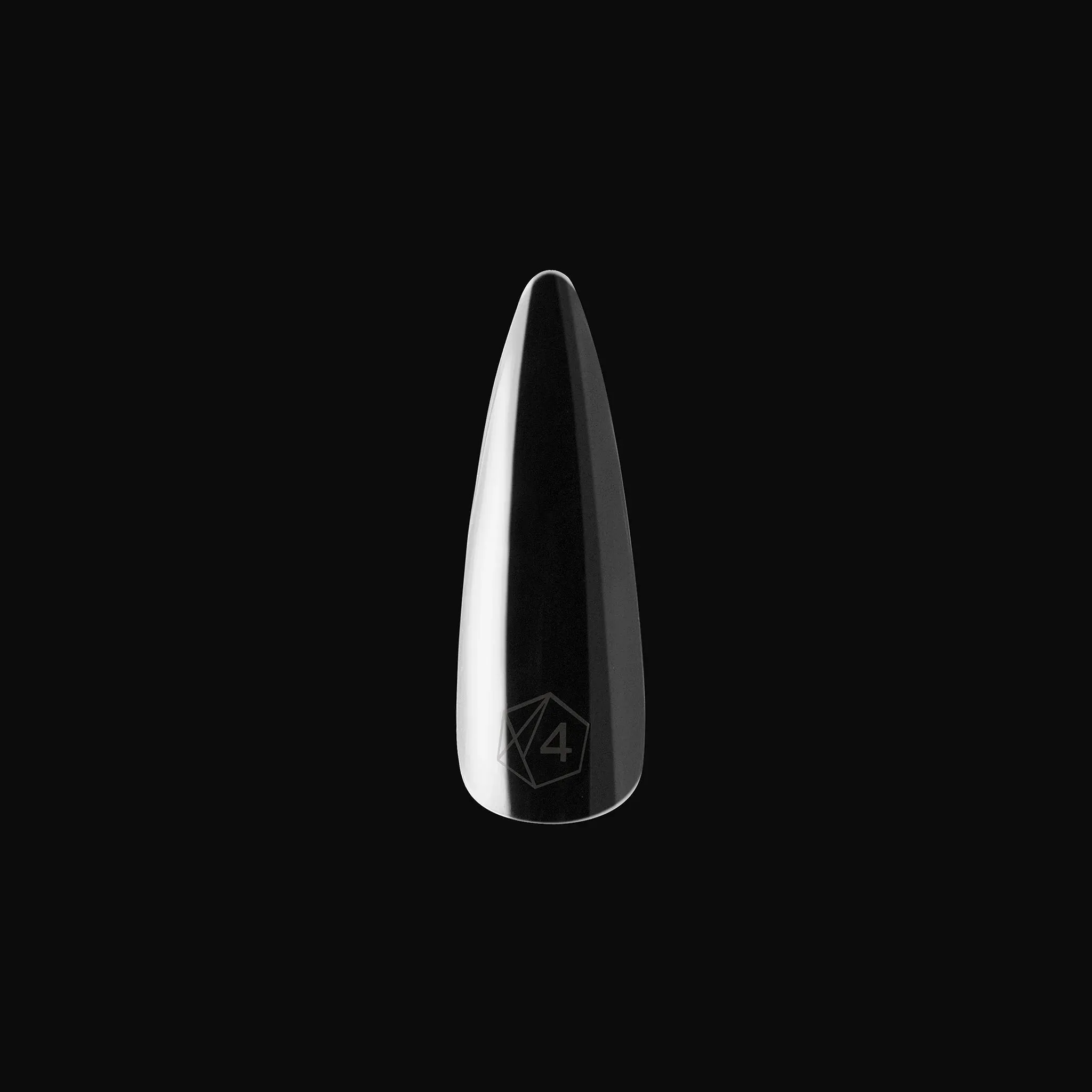 APRES GEL-X TIPS - SCULPTED STILETTO LONG - ORIGINAL & NEW