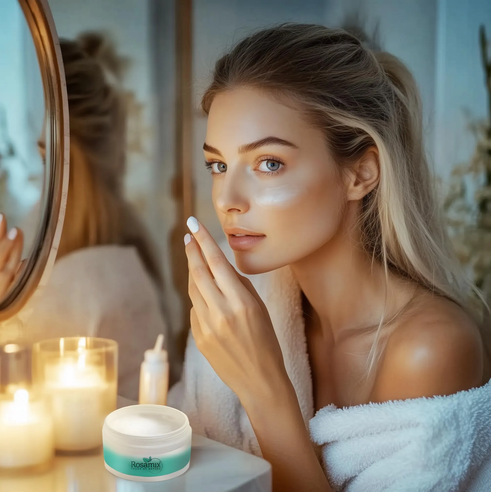 APRICOT FACE & BODY CREAM PEELING