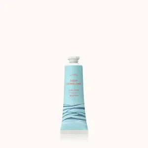 Aqua Coralline Petite Hand Creme by Thymes