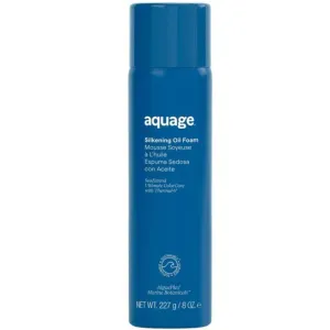 Aquage Sea Extend Silkening Oil Foam