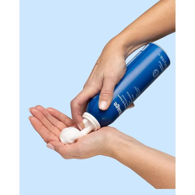Aquage Sea Extend Silkening Oil Foam
