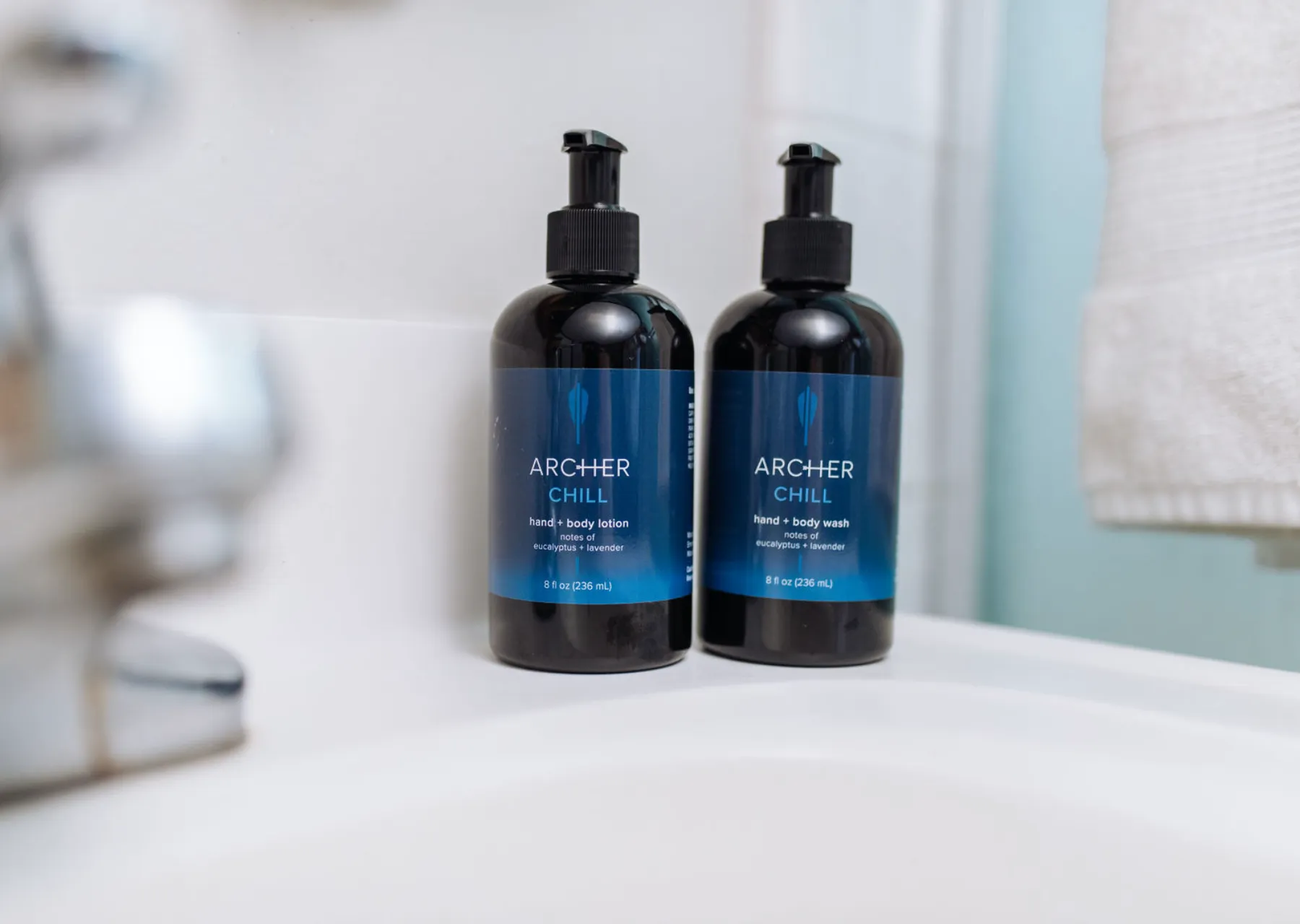 Archer Hand and Body Wash