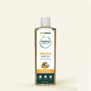 Argan Hair Oil - 100ml For Damage Repair & Hair Growth with Argan & Coconut Oil