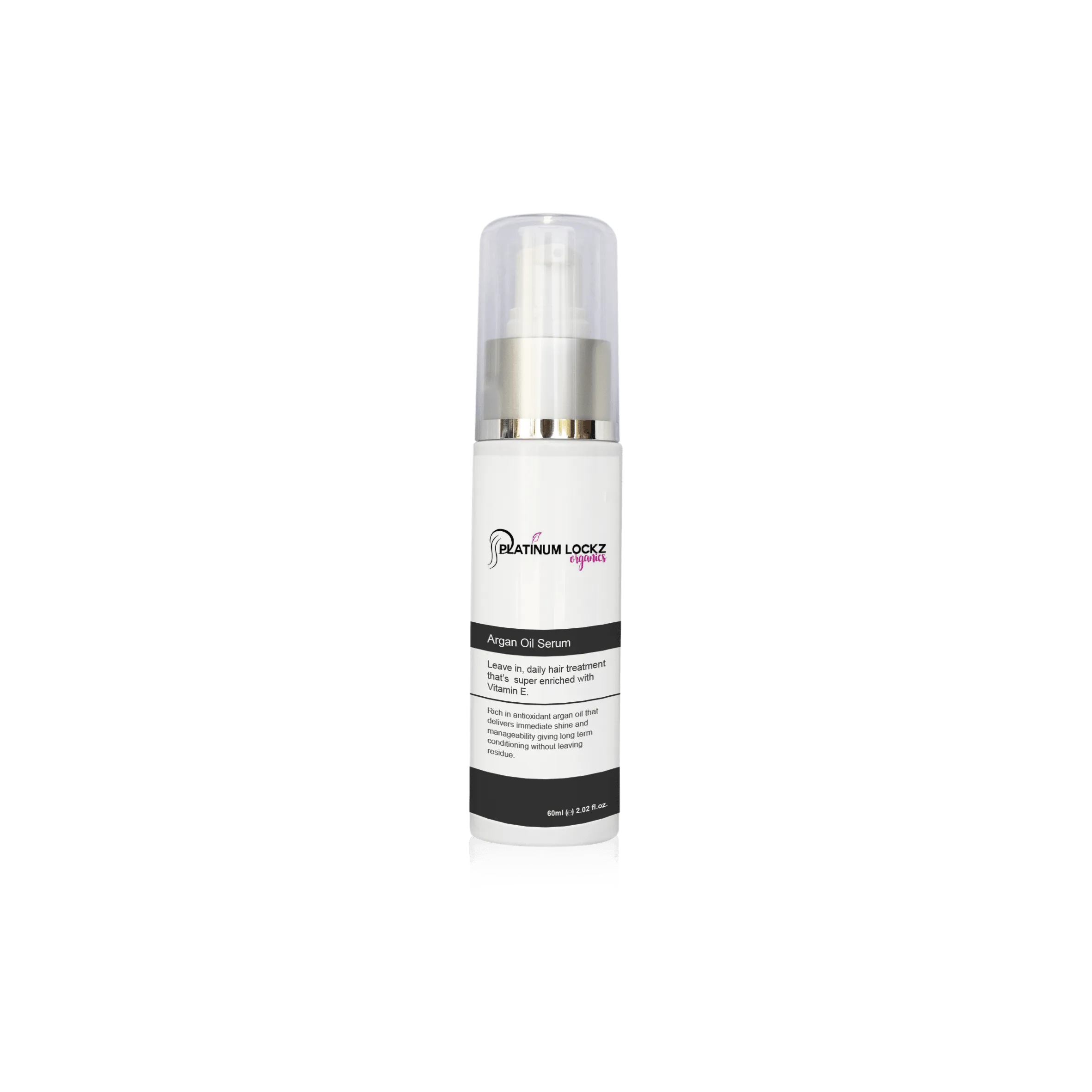 Argan Oil Hair Serum Clear Oil