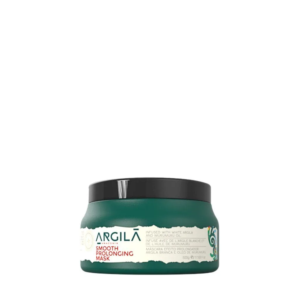 Argila Amazonia Smooth-Prolonging Mask