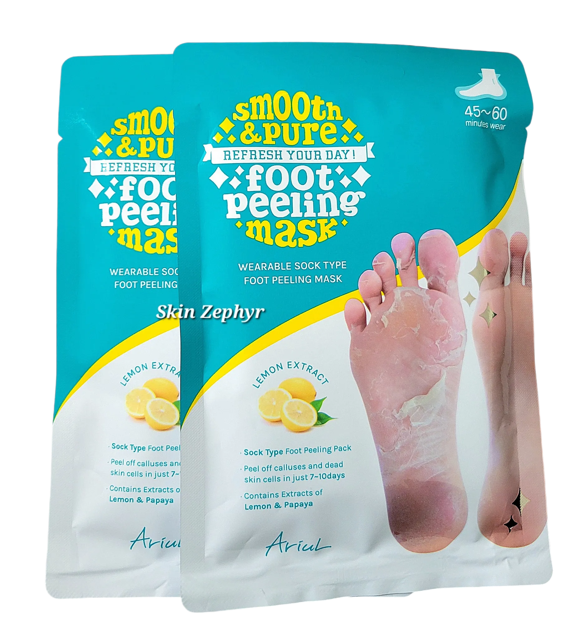 Ariul Smooth & Pure Foot Peeling Mask