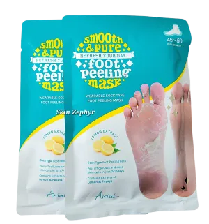 Ariul Smooth & Pure Foot Peeling Mask