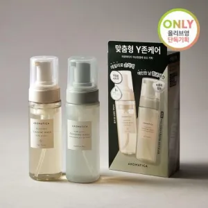 ★Aromatica★ Feminine Wash Set