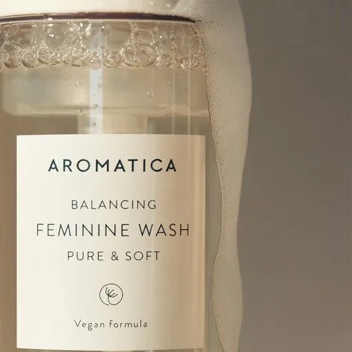 AROMATICA Pure And Feminine Wash  170ml