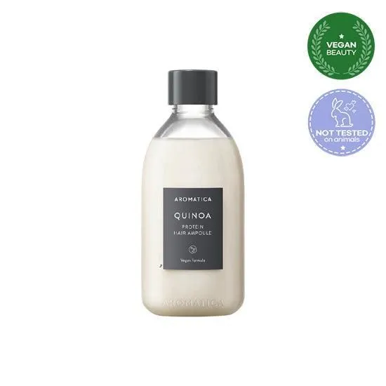 AROMATICA Quinoa Protein Hair Ampoule 100ml