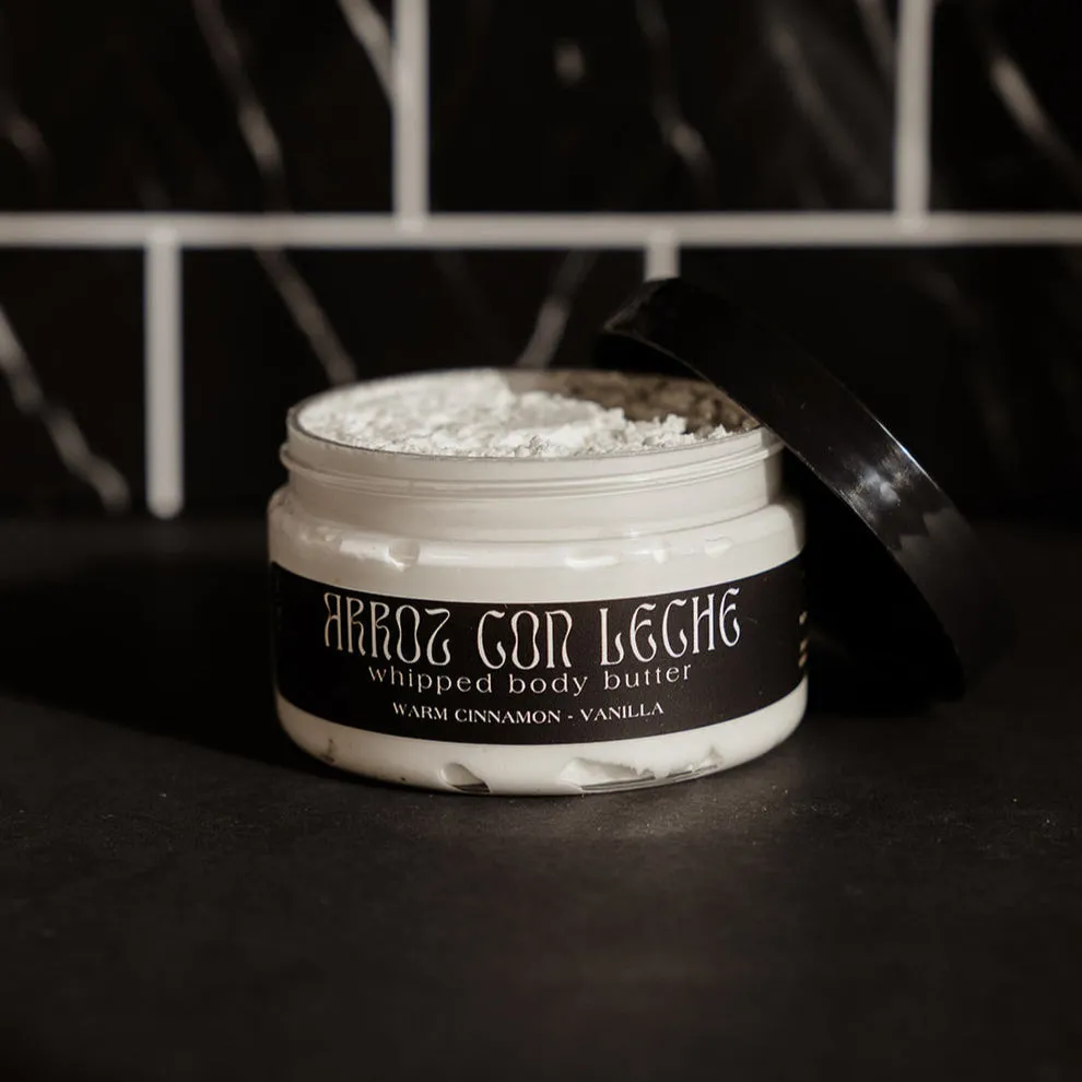 Arroz Con Leche Whipped Body Butter