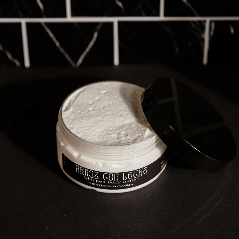 Arroz Con Leche Whipped Body Butter