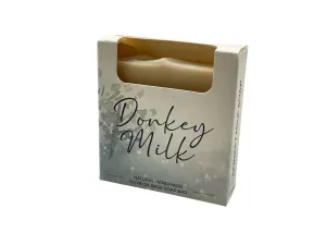 ARTISAN HAND MADE SCENTED DONKEY MILK SOAP