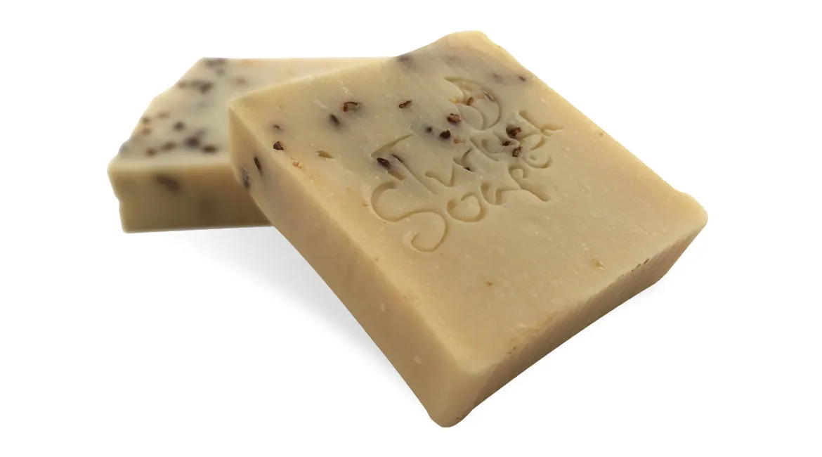 ARTISAN HAND MADE SCENTED SHEA BUTTER SOAP