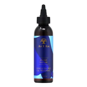 AS I AM Dry & Itchy Scalp Care Oil Treatment (4oz)