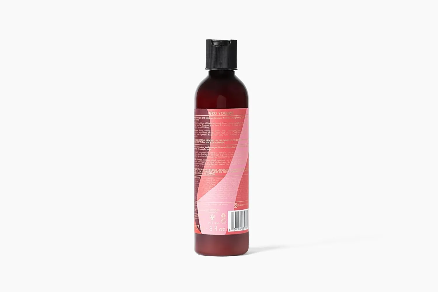 As I Am Long And Luxe GroYogurt Leave In Conditioner 237ml