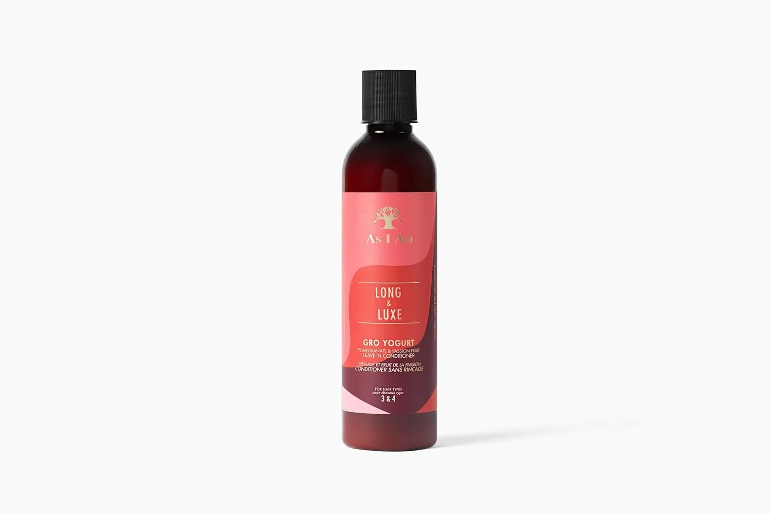 As I Am Long And Luxe GroYogurt Leave In Conditioner 237ml
