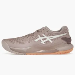 Asics Gel-resolution 9 Watershed Rose White (women's)