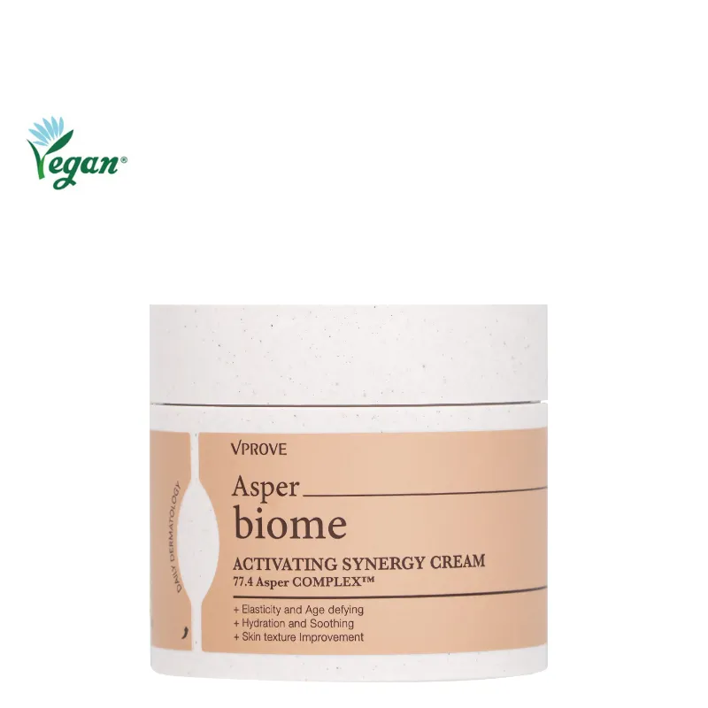 Asper Biome Activating Synergy Cream