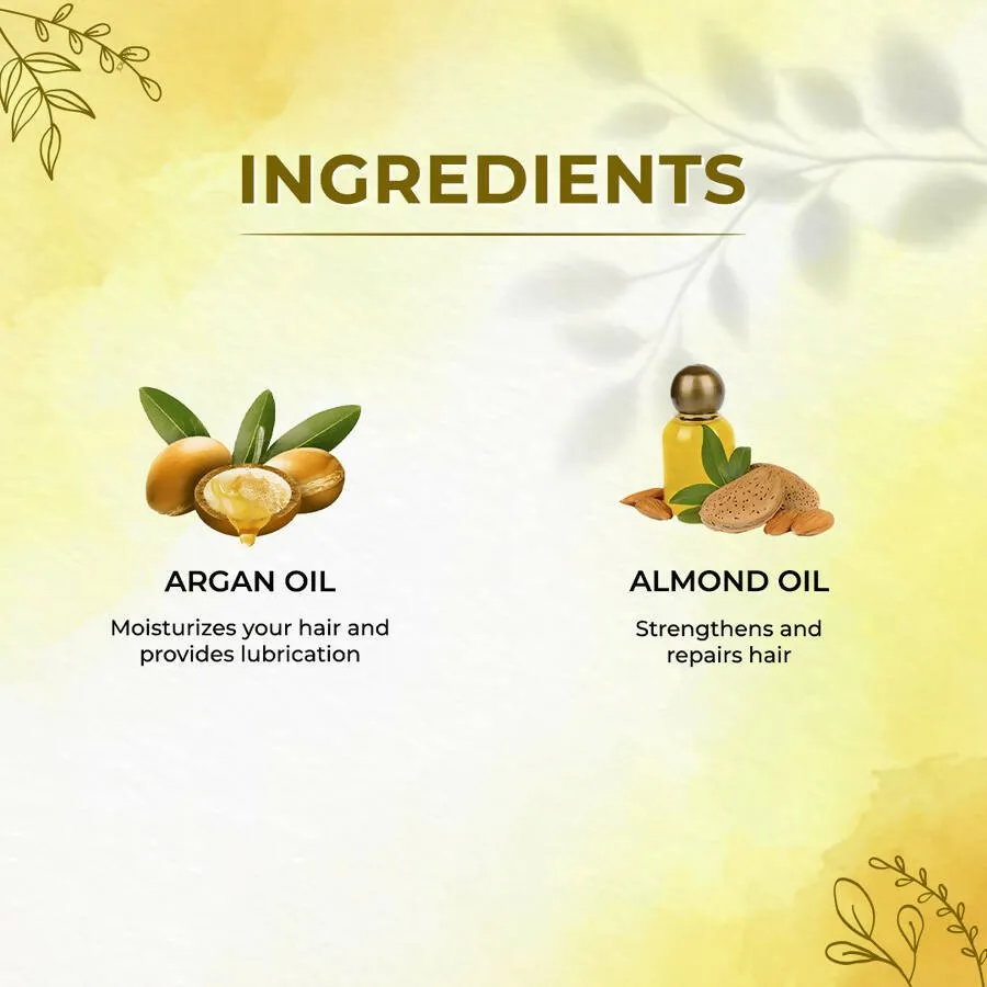Astaberry Argan Hair Serum