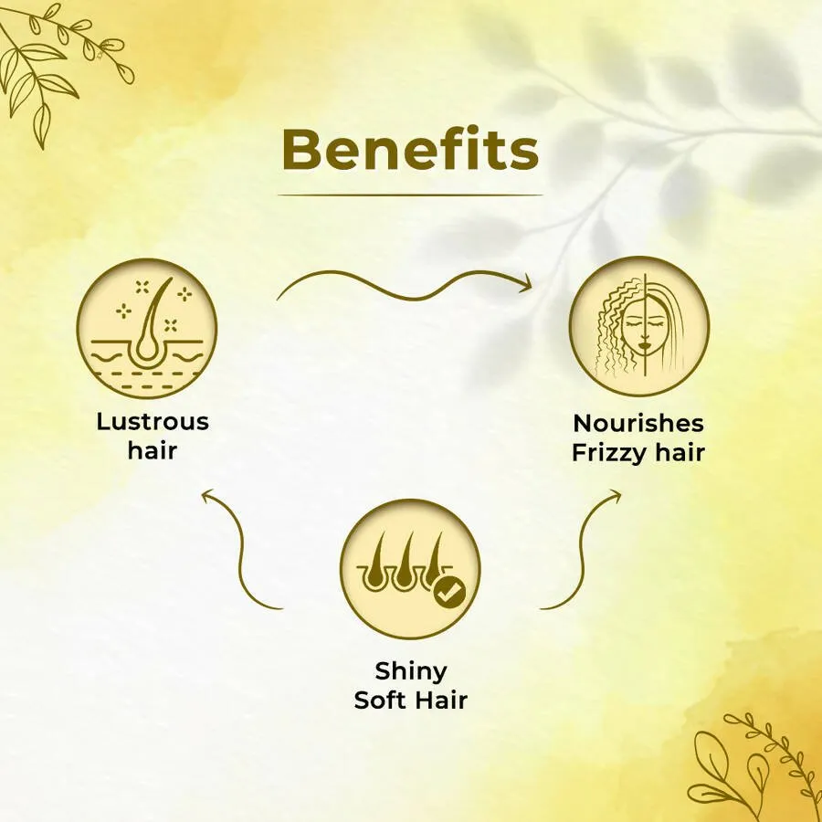 Astaberry Argan Hair Serum