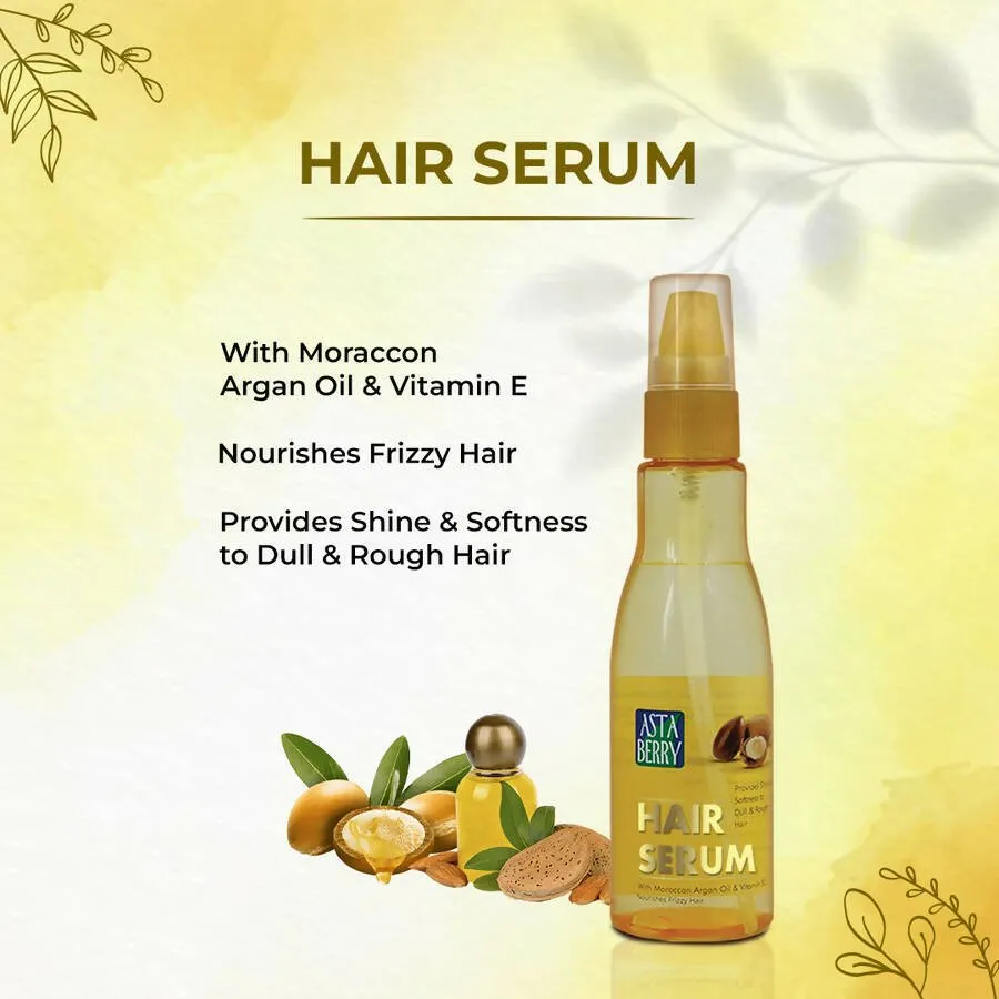 Astaberry Argan Hair Serum
