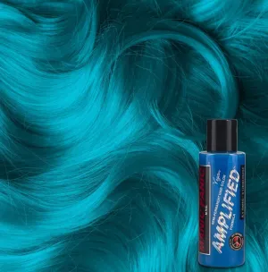 Atomic Turquoise Amplified