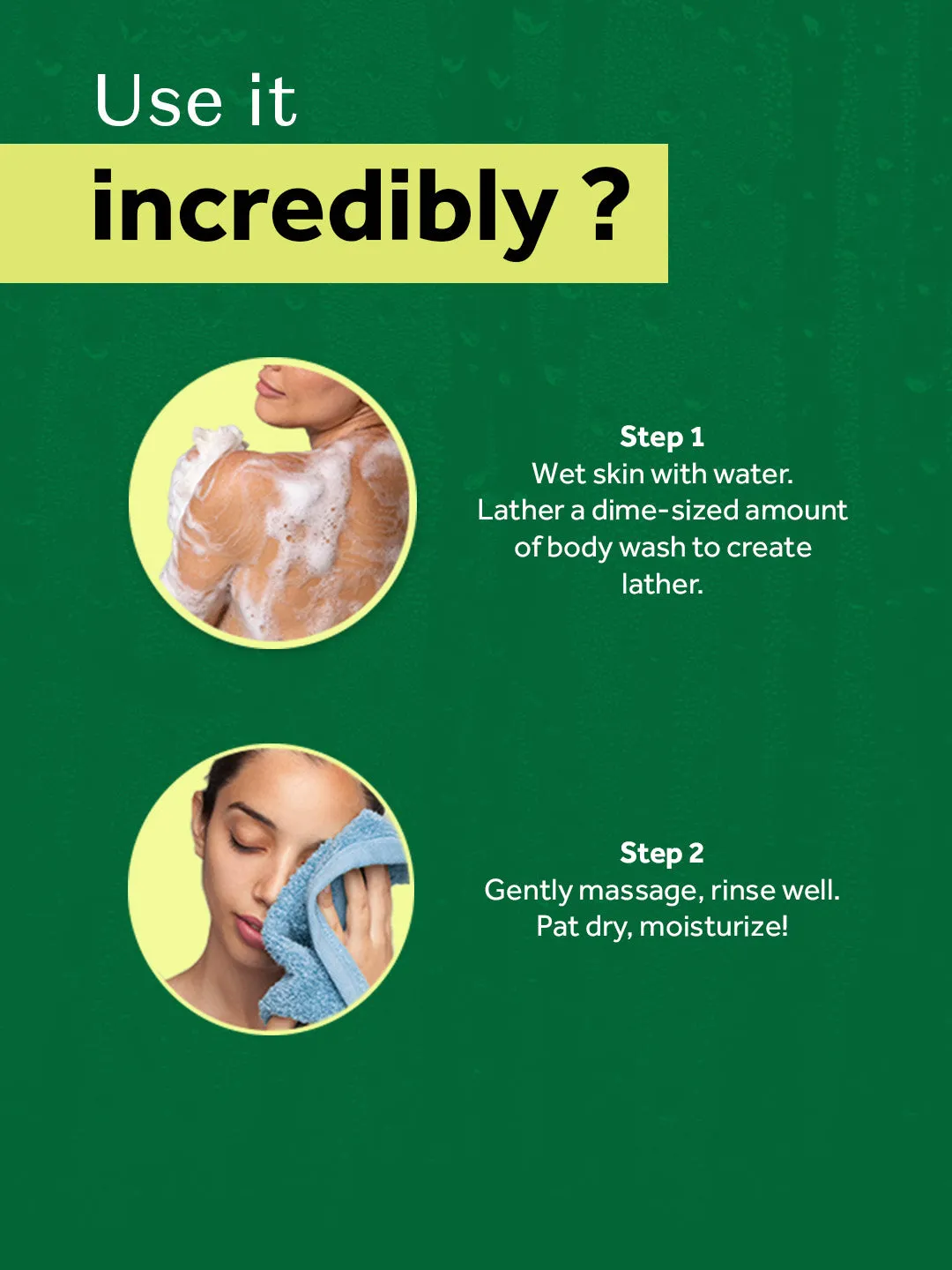 Atulya Tea Tree & Salicylic Acid Body Wash | Paraben & SLS Free | Suitable for All Skin Types | 300 ML (Add 4 Products in the Cart & Get 2 Free Product Use Code: B2G2)