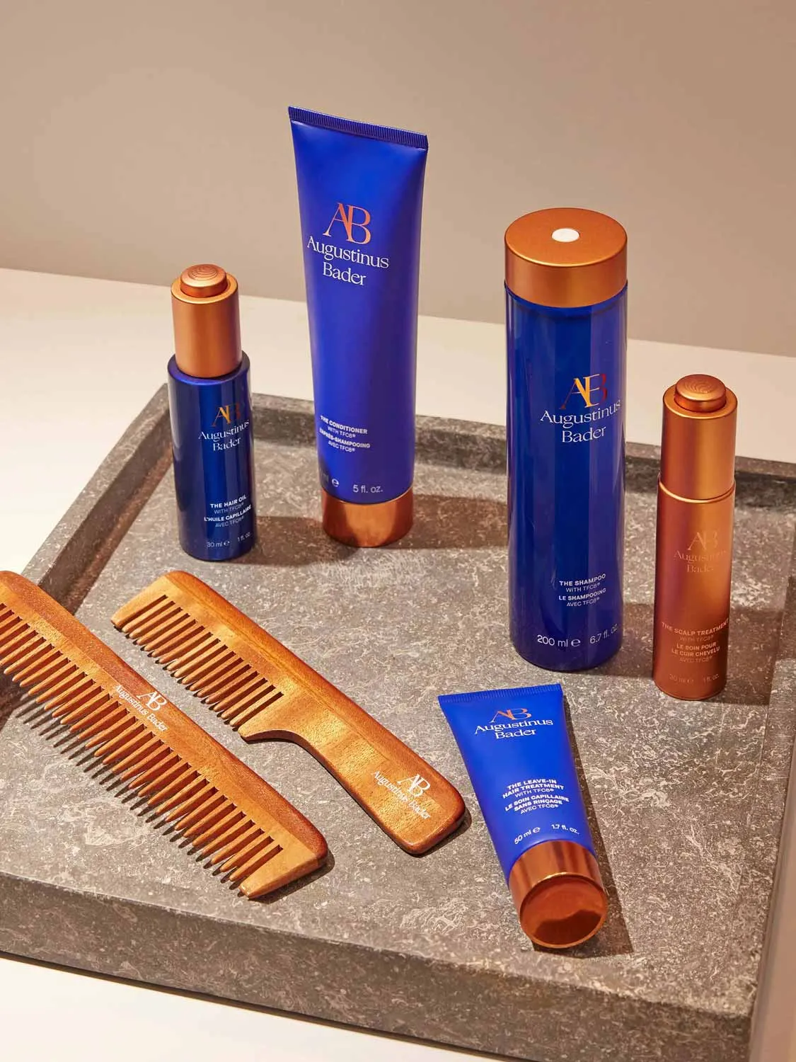 Augustinus Bader Leave-In Hair Treatment