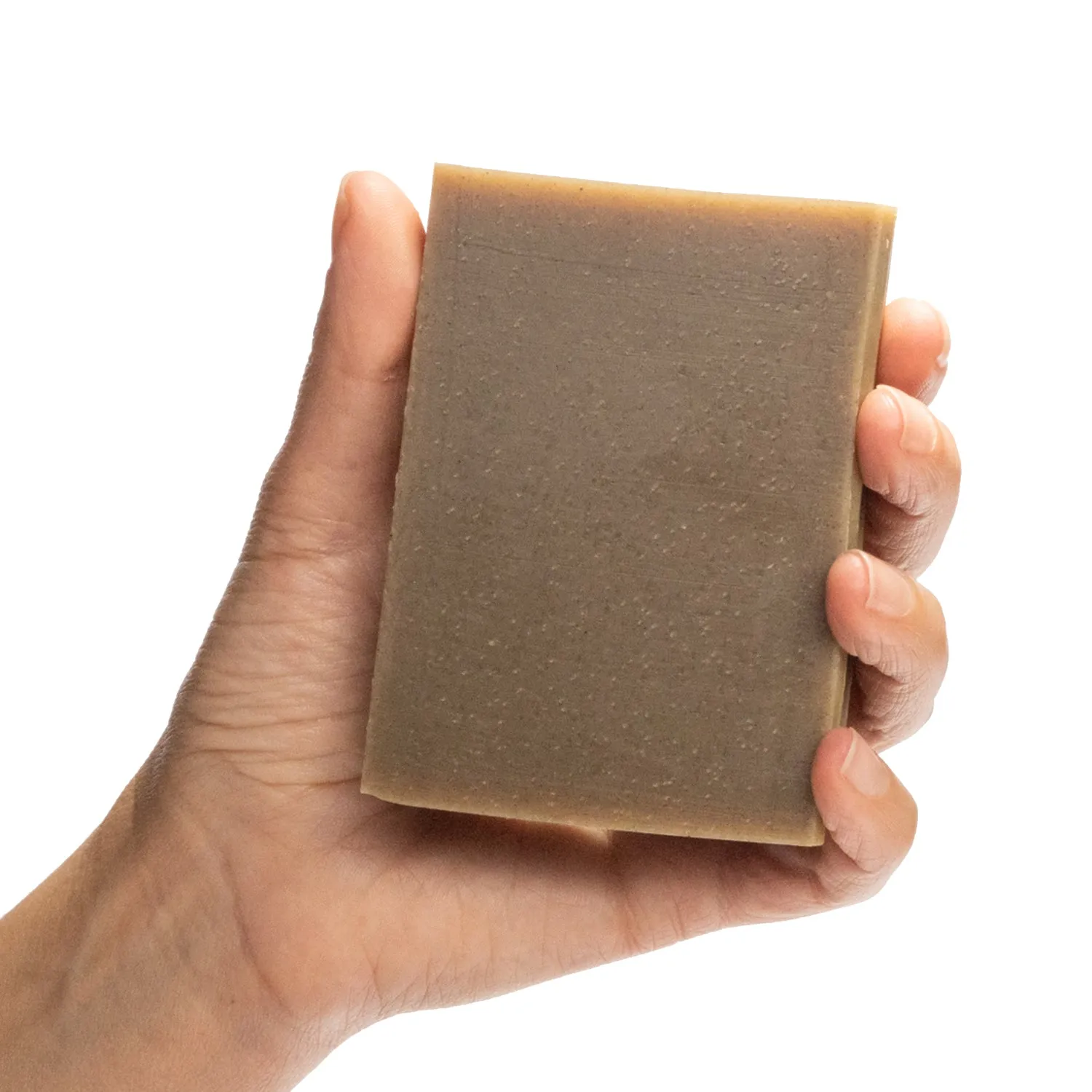 AUM - Patchouli Love - Extra Large Organic Bar Soap