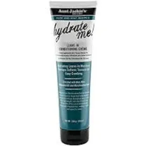 Aunt Jackie's Hydrate Me! Leave-In Conditioning Creme 10oz