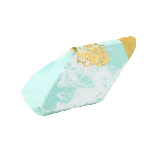 Auquamarine Quartz BATH BOMB