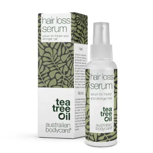 Australian Bodycare Hair loss serum 100ml | Leave in scalp serum for hair loss | Stimulates hair growth, Great for slow growing hair | With Clinically proven Capilia Longa 100 ml (Pack of 1)