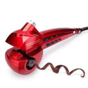 Auto Hair Curler, Steam Spray Styler Ceramic Auto Hair Curler